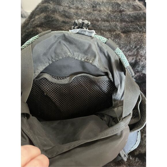 Lodestone Mountaineering Solode I Large Rugged Hiking Lumbar Pack Rockhound